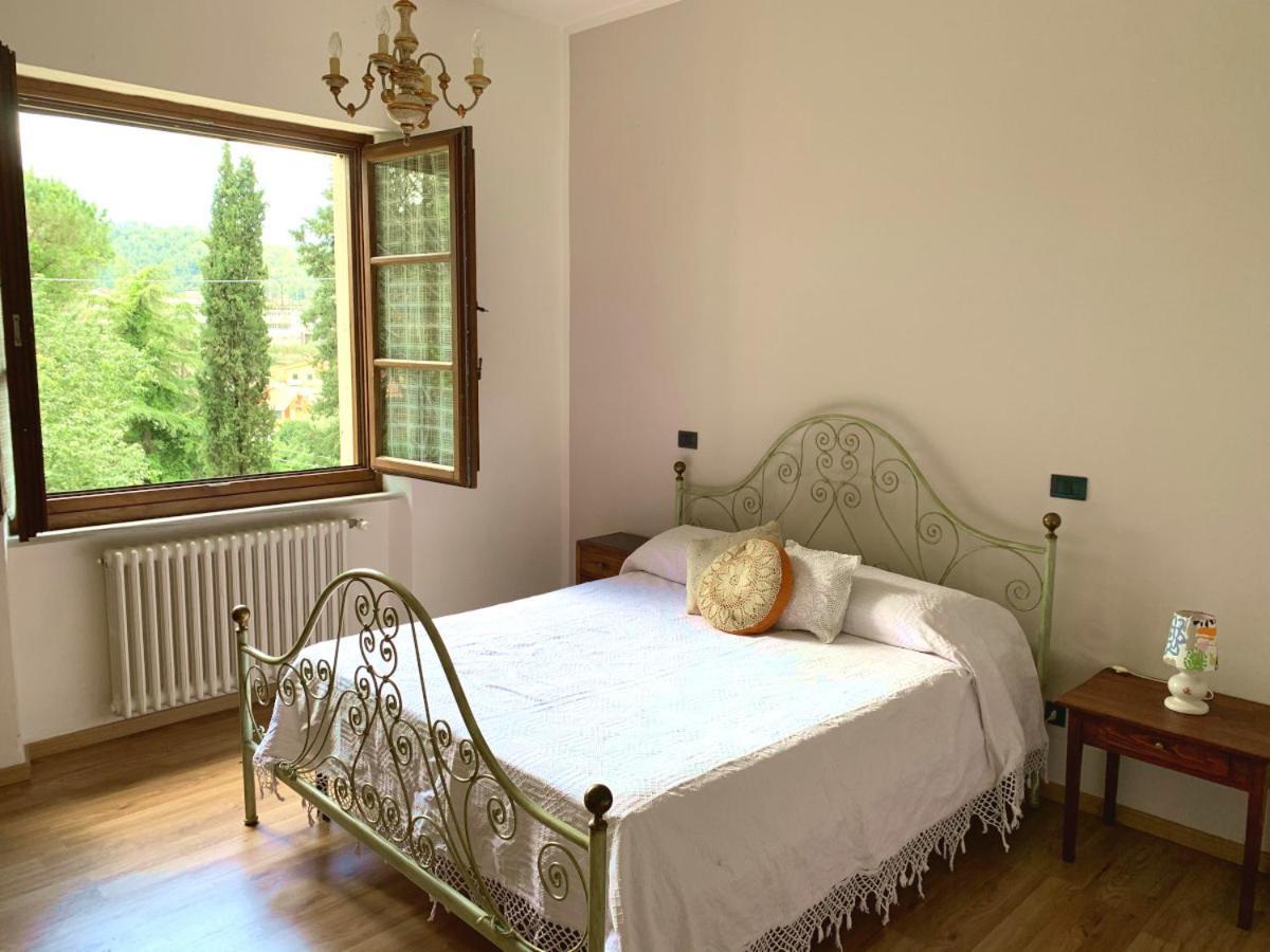 科里纳托斯卡纳住宿加早餐旅馆 Pieve a Maiano 外观 照片