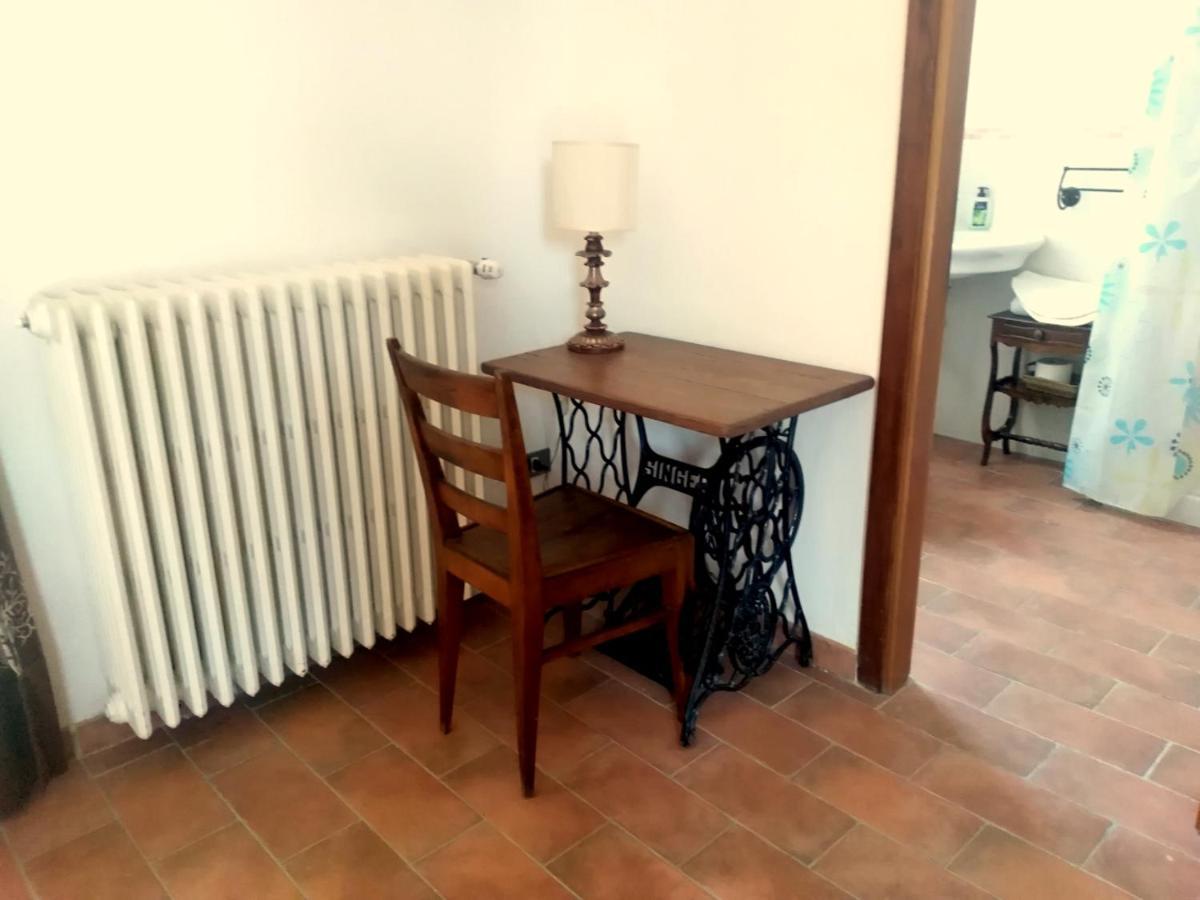 科里纳托斯卡纳住宿加早餐旅馆 Pieve a Maiano 外观 照片