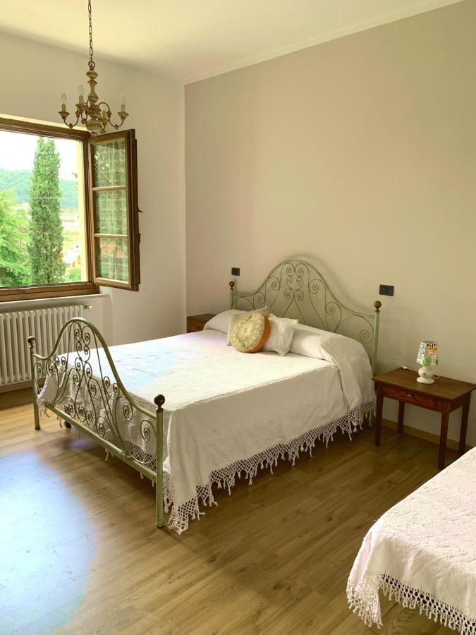 科里纳托斯卡纳住宿加早餐旅馆 Pieve a Maiano 外观 照片